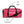 Load image into Gallery viewer, Epic Roll Gear Bag (Rose)