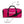 Load image into Gallery viewer, Epic Roll Gear Bag (Hot Pink)