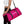 Load image into Gallery viewer, Epic Roll Gear Bag (Hot Pink)