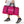 Load image into Gallery viewer, Epic Roll Gear Bag (Hot Pink)