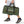 Load image into Gallery viewer, Epic Roll Gear Bag (Green Voltage)