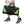 Load image into Gallery viewer, Epic Roll Gear Bag (Neon Green)