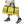 Load image into Gallery viewer, Epic Roll Gear Bag (Bumblbee)