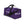 Load image into Gallery viewer, Epic Roll Gear Bag (Purple Belt)