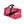 Load image into Gallery viewer, Epic Roll Gear Bag (Rose)