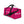 Load image into Gallery viewer, Epic Roll Gear Bag (Hot Pink)