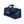 Load image into Gallery viewer, Epic Roll Gear Bag (Blue Voltage)