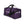 Load image into Gallery viewer, Epic Roll Gear Bag (Royal Grunge)