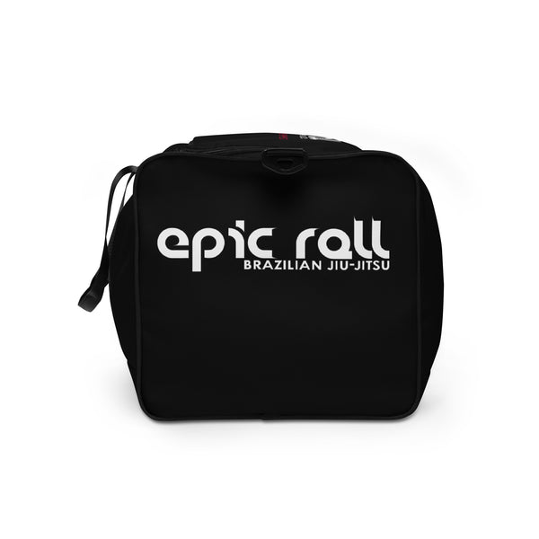 Epic Roll Gear Bag (Black & White Logo)
