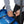 Load image into Gallery viewer, Epic Roll Gear Bag (Blue Belt)