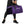 Load image into Gallery viewer, Epic Roll Gear Bag (Purple Belt)