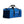 Load image into Gallery viewer, Epic Roll Gear Bag (Blue Belt)