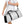 Load image into Gallery viewer, Epic Roll Gear Bag (White Belt)