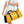 Load image into Gallery viewer, Epic Roll Gear Bag (Pineapple)