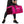 Load image into Gallery viewer, Epic Roll Gear Bag (Hot Pink)