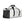 Load image into Gallery viewer, Epic Roll Gear Bag (White Diamond)