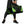 Load image into Gallery viewer, Epic Roll Gear Bag (Neon Green)