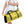 Load image into Gallery viewer, Epic Roll Gear Bag (Bumblbee)
