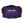 Load image into Gallery viewer, Epic Roll Gear Bag (Purple &amp; White Logo)
