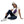 Load image into Gallery viewer, Jitsu Stuff (Purple) Fanny Pack