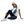 Load image into Gallery viewer, Jits Stuff (Blue) Fanny Pack