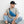 Load image into Gallery viewer, Jits Stuff (Blue) Fanny Pack