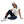 Load image into Gallery viewer, Jits Stuff (White) Fanny Pack