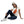 Load image into Gallery viewer, Jits Stuff (Construction Cone) Fanny Pack