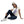 Load image into Gallery viewer, Jits Stuff (Lavender) Fanny Pack