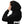 Load image into Gallery viewer, PGF Unisex Hoodie (black)