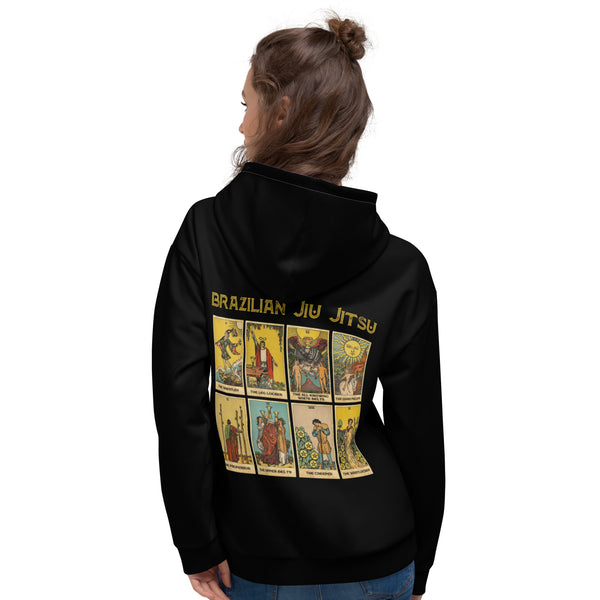 Epic Roll Hoodie (Tarot Card)