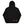 Load image into Gallery viewer, Epic Roll Hoodie (Mostly Peaceful / Black Edition)