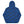 Load image into Gallery viewer, Epic Roll Hoodie (Classic Logo Black & Blue)