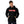 Load image into Gallery viewer, Epic Roll Hoodie (Mostly Peaceful / Black Edition)