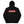 Load image into Gallery viewer, Epic Roll Hoodie (Mostly Peaceful / Black Edition)