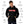 Load image into Gallery viewer, Epic Roll Hoodie (Mostly Peaceful / Black Edition)