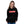 Load image into Gallery viewer, Epic Roll Hoodie (Mostly Peaceful / Black Edition)