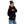 Load image into Gallery viewer, Epic Roll Hoodie (Mostly Peaceful / Black Edition)