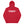 Load image into Gallery viewer, Epic Roll Hoodie (Mostly Peaceful / Red Edition)