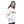 Load image into Gallery viewer, Epic Roll Hoodie (Classic White + Black)