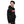 Load image into Gallery viewer, Epic Roll Hoodie (Mostly Peaceful / Black Edition)