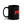 Load image into Gallery viewer, PFG Black Glossy Mug (RED)