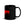 Load image into Gallery viewer, PFG Black Glossy Mug (RED)