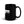 Load image into Gallery viewer, PGF Black Glossy Mug (whte)