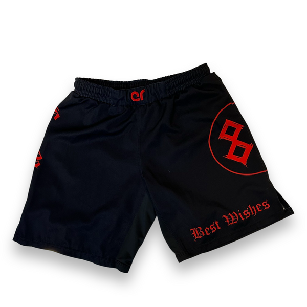 Cro Mags (Best Wishes) Grappling Shorts