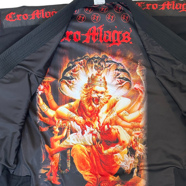 Cro Mags (Black Best Wishes GI) (Black Edition)