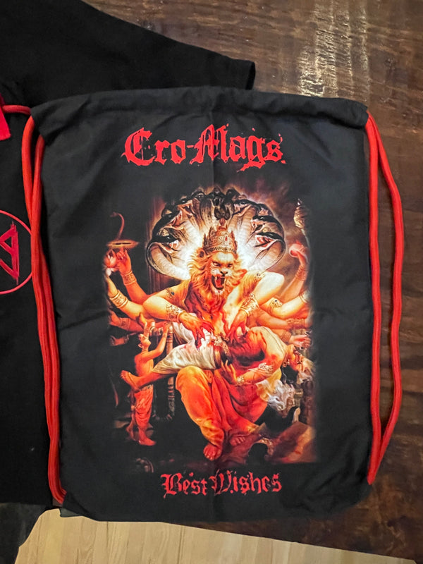 Cro Mags (Black Best Wishes GI) (Black Edition)