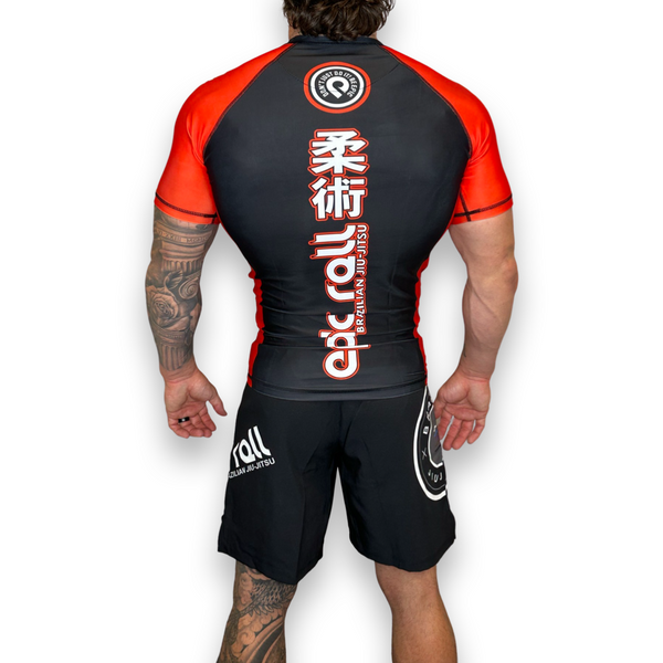 Mostly Peaceful Rash Guards