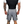 Load image into Gallery viewer, Epic Grappling Shorts (Elastic Waistband) Grey Skies