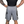 Load image into Gallery viewer, Epic Grappling Shorts (Elastic Waistband) Grey Skies